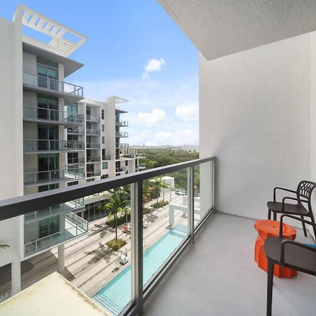Quadro Residences By Ionica Miami Luaran gambar