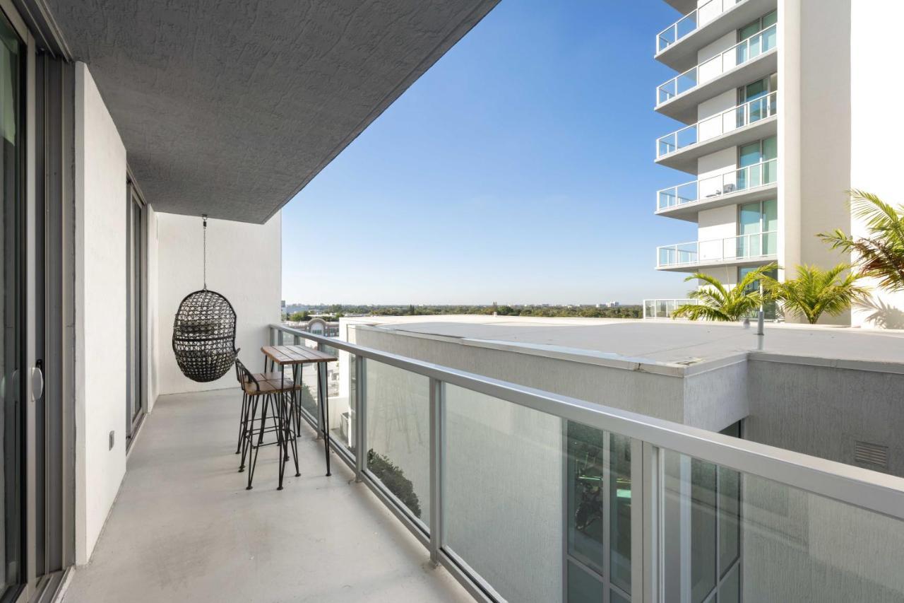 Quadro Residences By Ionica Miami Luaran gambar