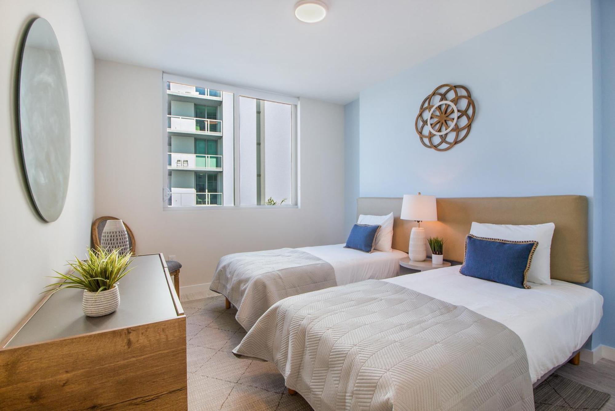 Quadro Residences By Ionica Miami Luaran gambar