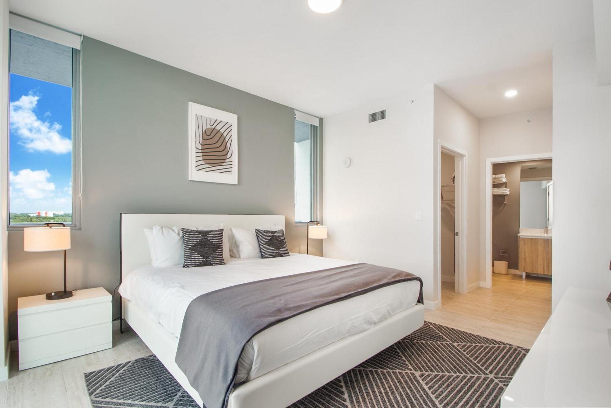 Quadro Residences By Ionica Miami Luaran gambar