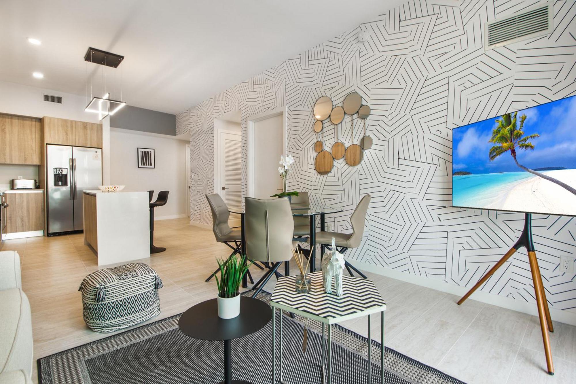 Quadro Residences By Ionica Miami Luaran gambar