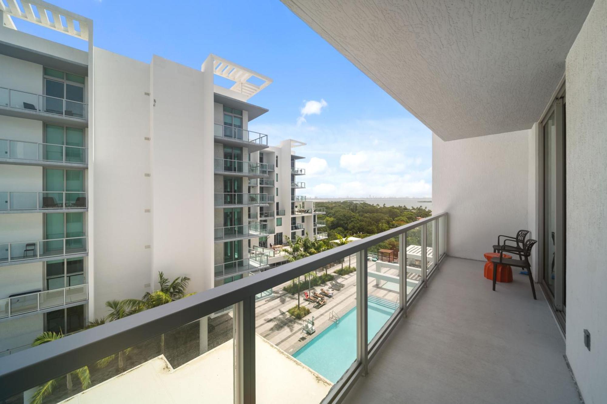 Quadro Residences By Ionica Miami Luaran gambar