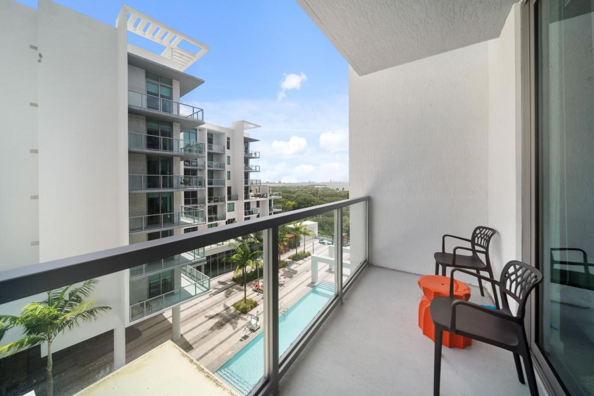 Quadro Residences By Ionica Miami Luaran gambar