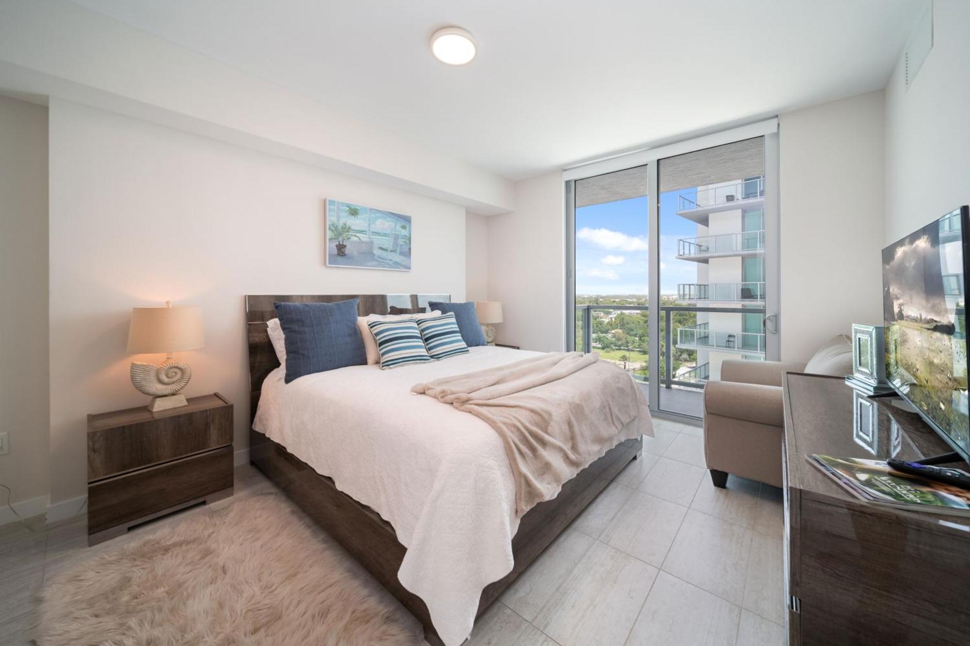 Quadro Residences By Ionica Miami Luaran gambar